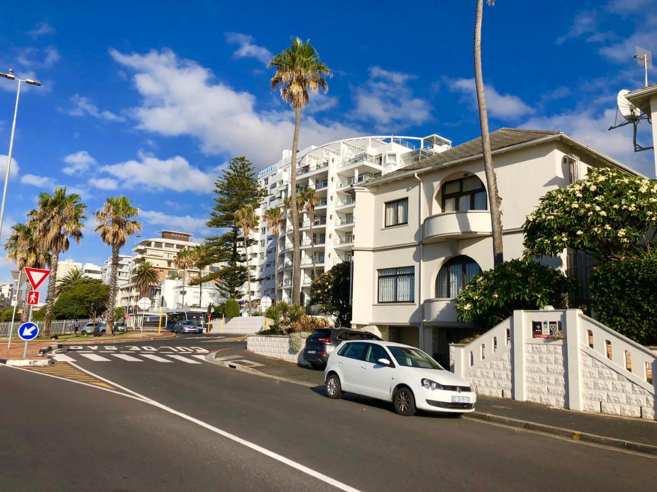 Prince Edward Mansions Apartment Cape Town Exterior photo